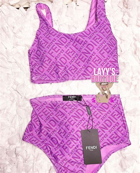 fendi swimsuit on sale|fendi skims bathing suit.